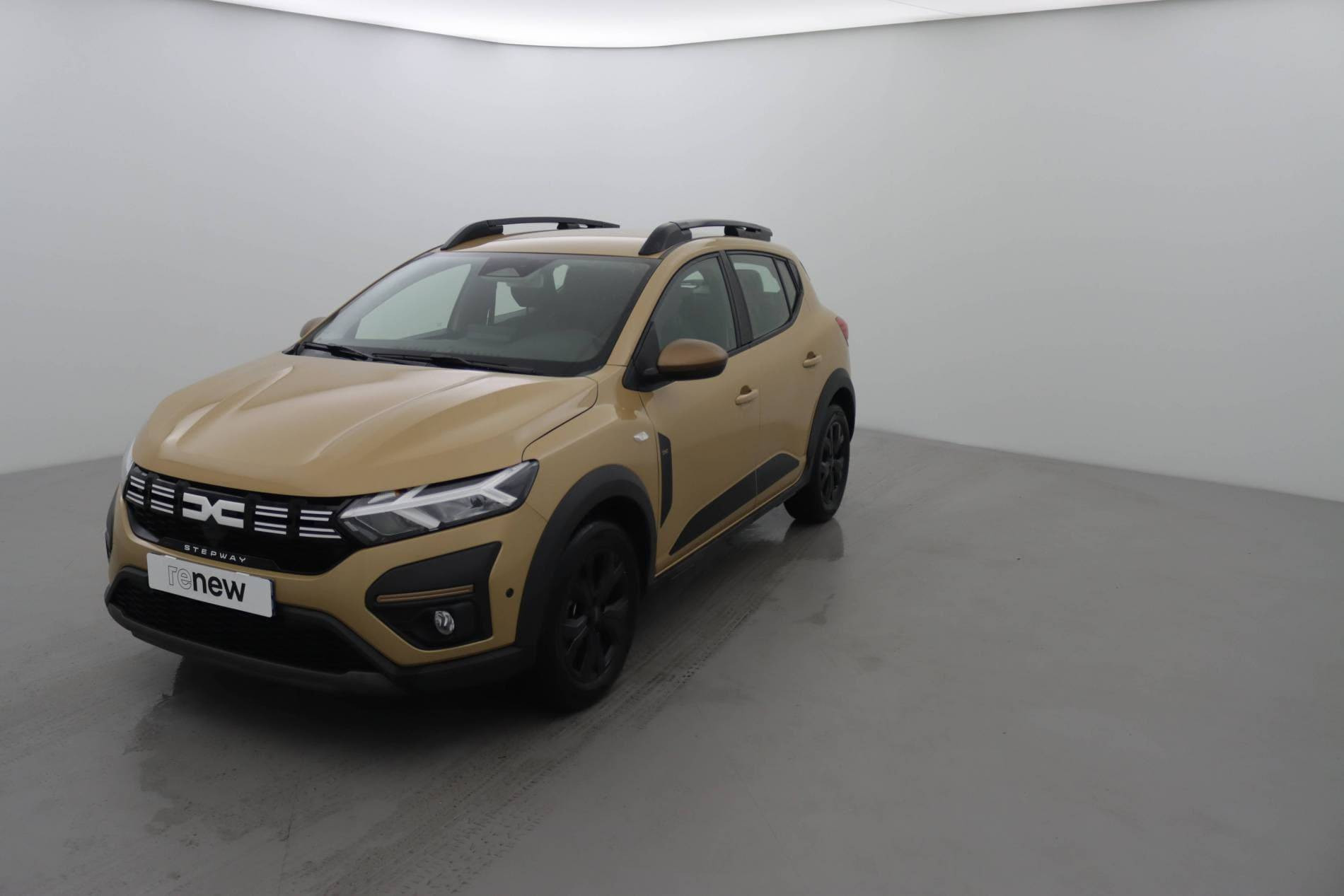 Dacia Sandero  ECO-G 100 GSR2 occasion de 2025 en vente à Quimper