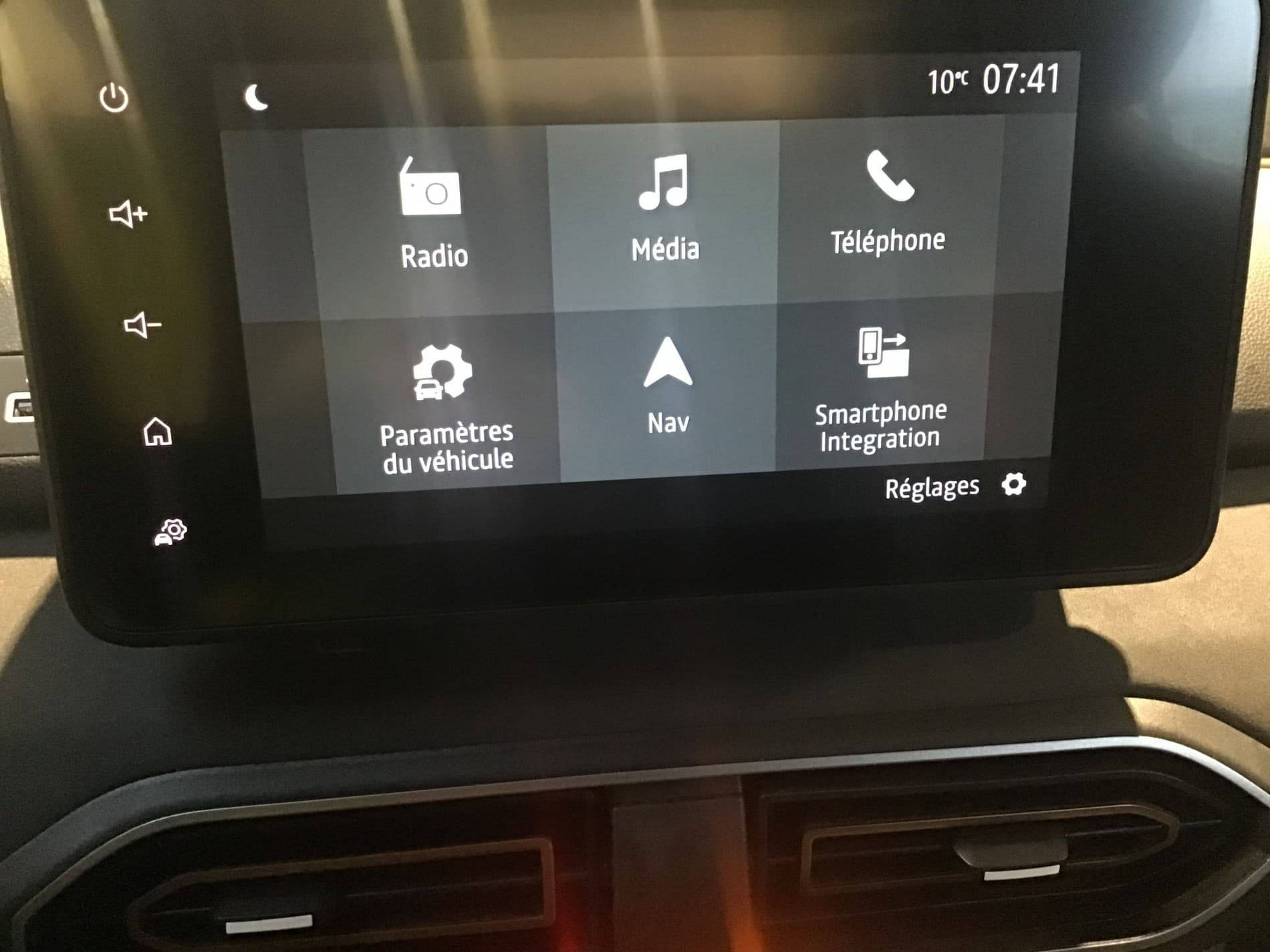 Vente en ligne Dacia Sandero  ECO-G 100 GSR2 au prix de 17 890 €