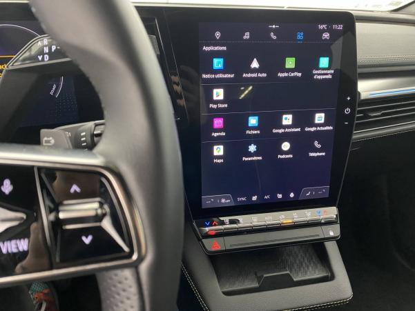 Vente en ligne Renault Espace Espace E-Tech hybrid 200 au prix de 34 970 €