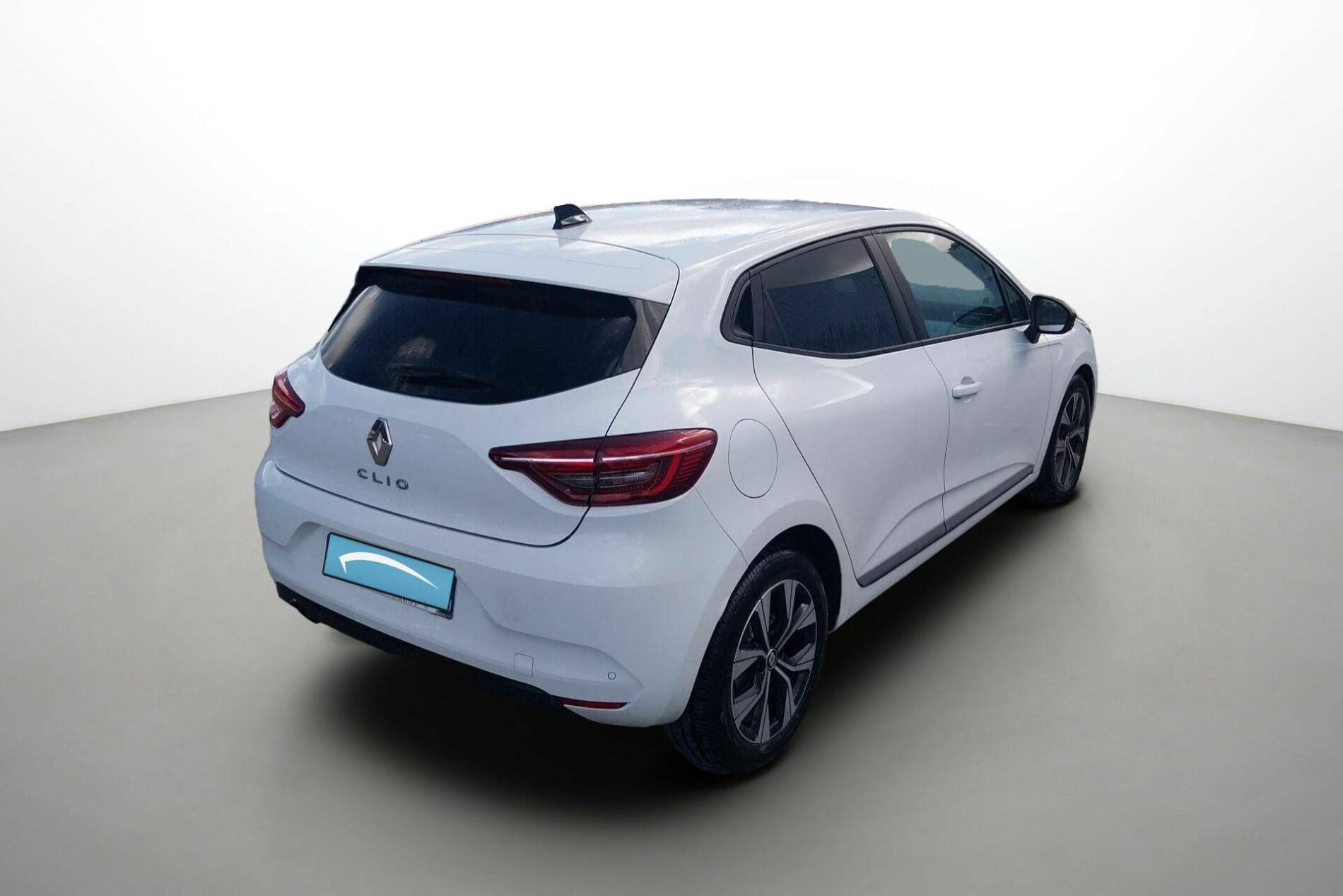 Vente en ligne Renault Clio 5 Clio Blue dCi 100 au prix de 15 490 €