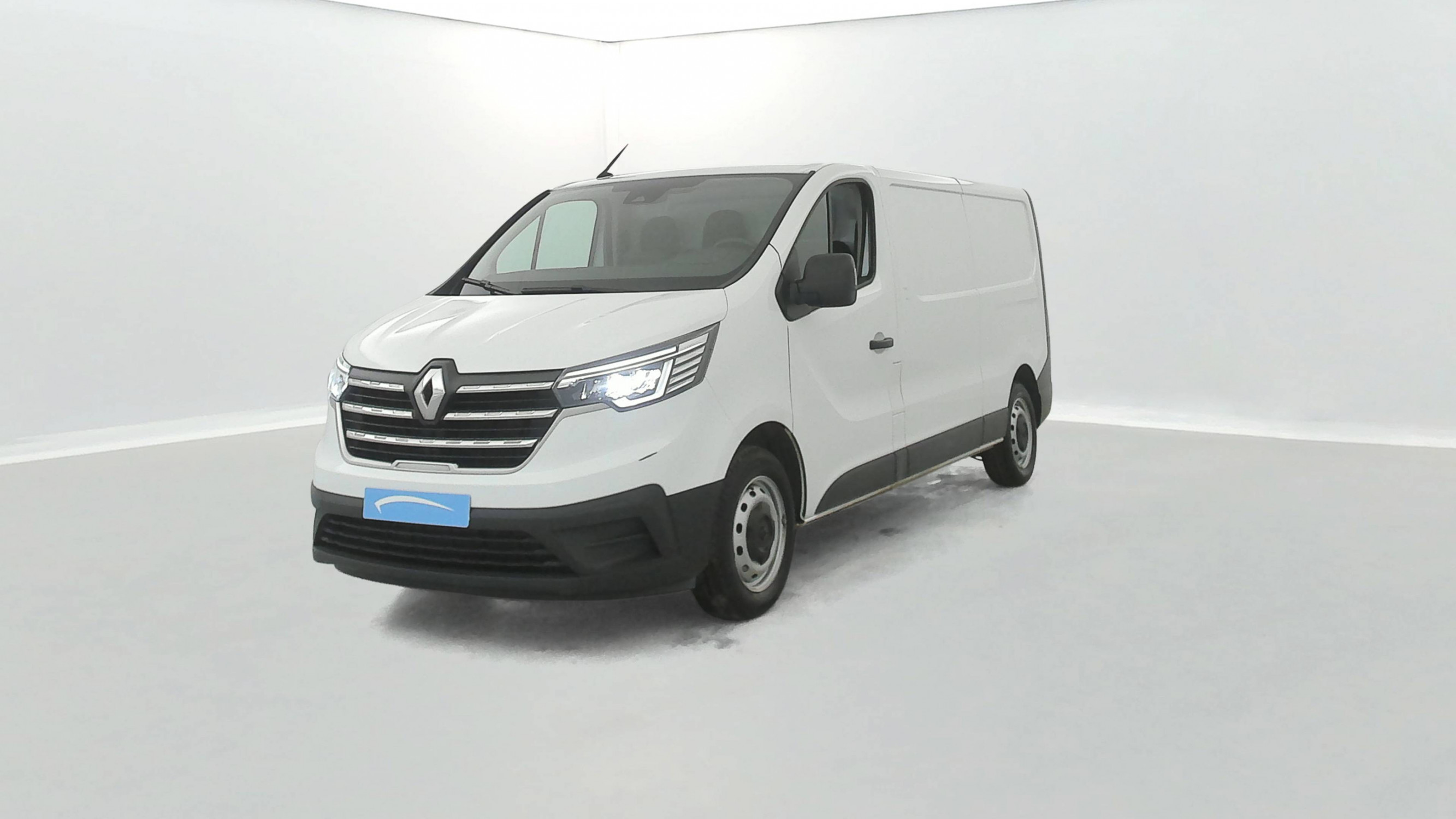 Renault Trafic 3 Fourgon TRAFIC FGN L2H1 3000 KG BLUE DCI 130 occasion de 2022 en vente à Quimper