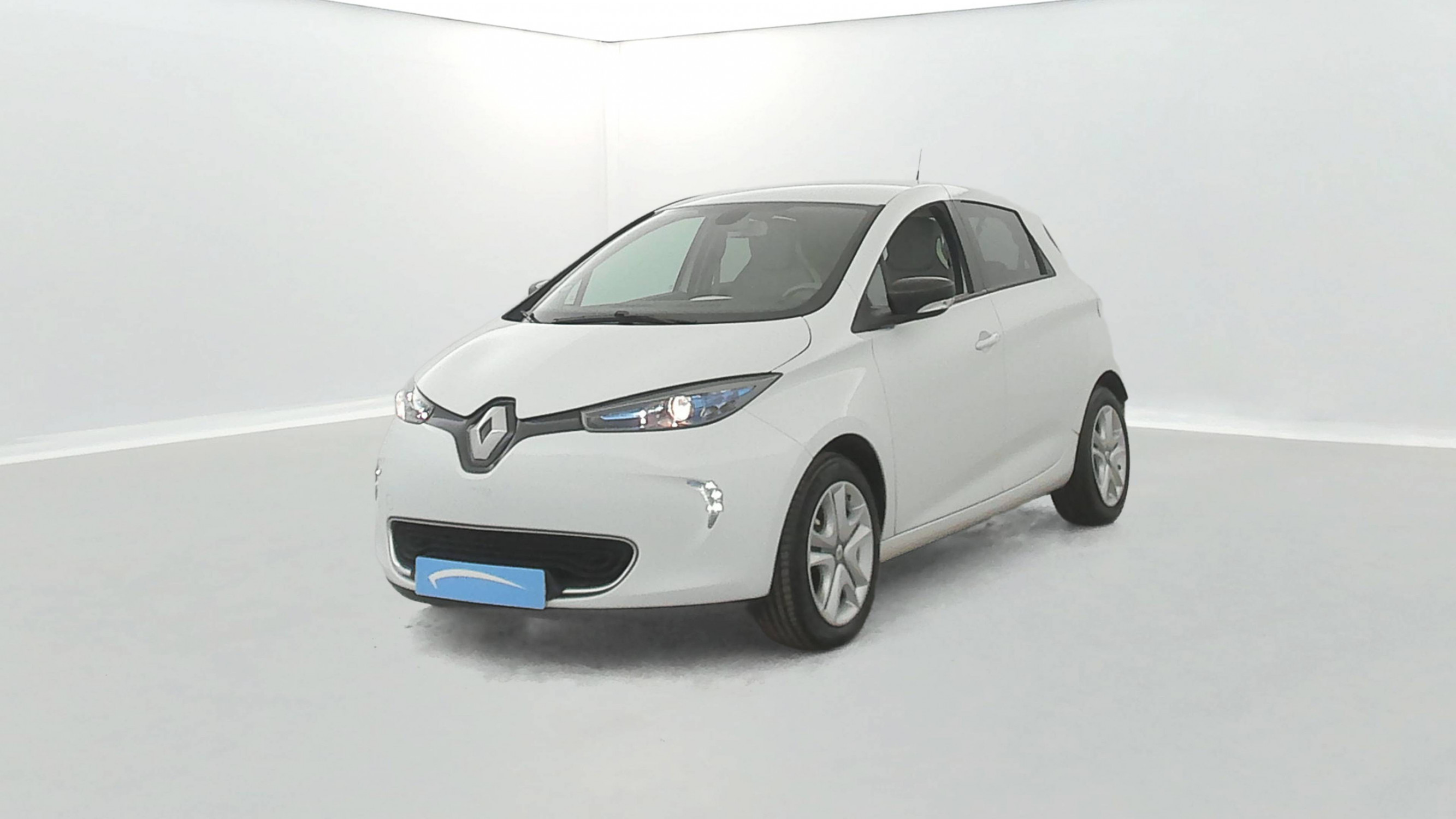 Renault Zoé  R90 Achat Intégral occasion de 2018 en vente à Quimper