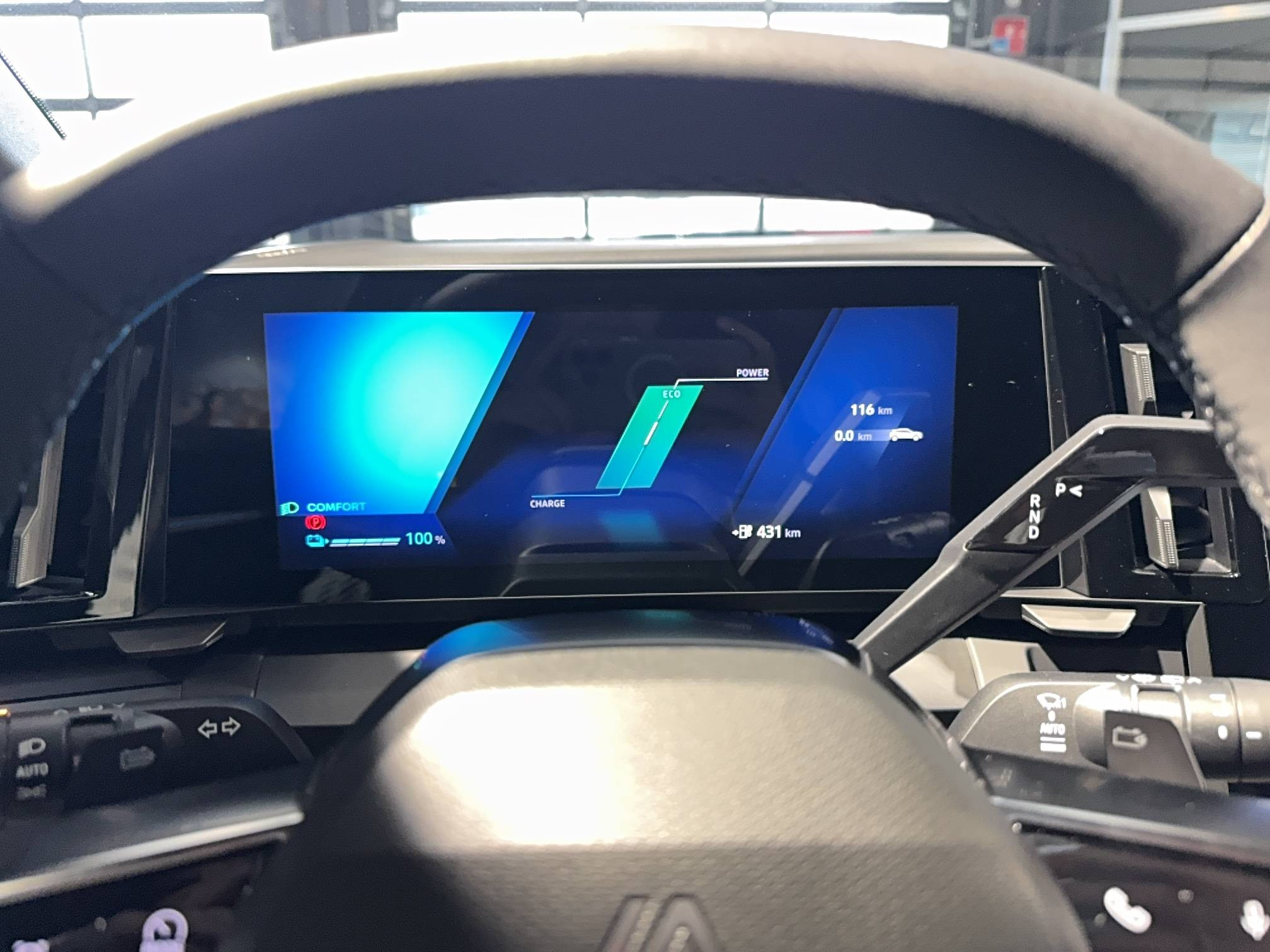 Vente en ligne Renault Megane E-Tech  220 ch autonomie confort GSR2 au prix de 36 490 €