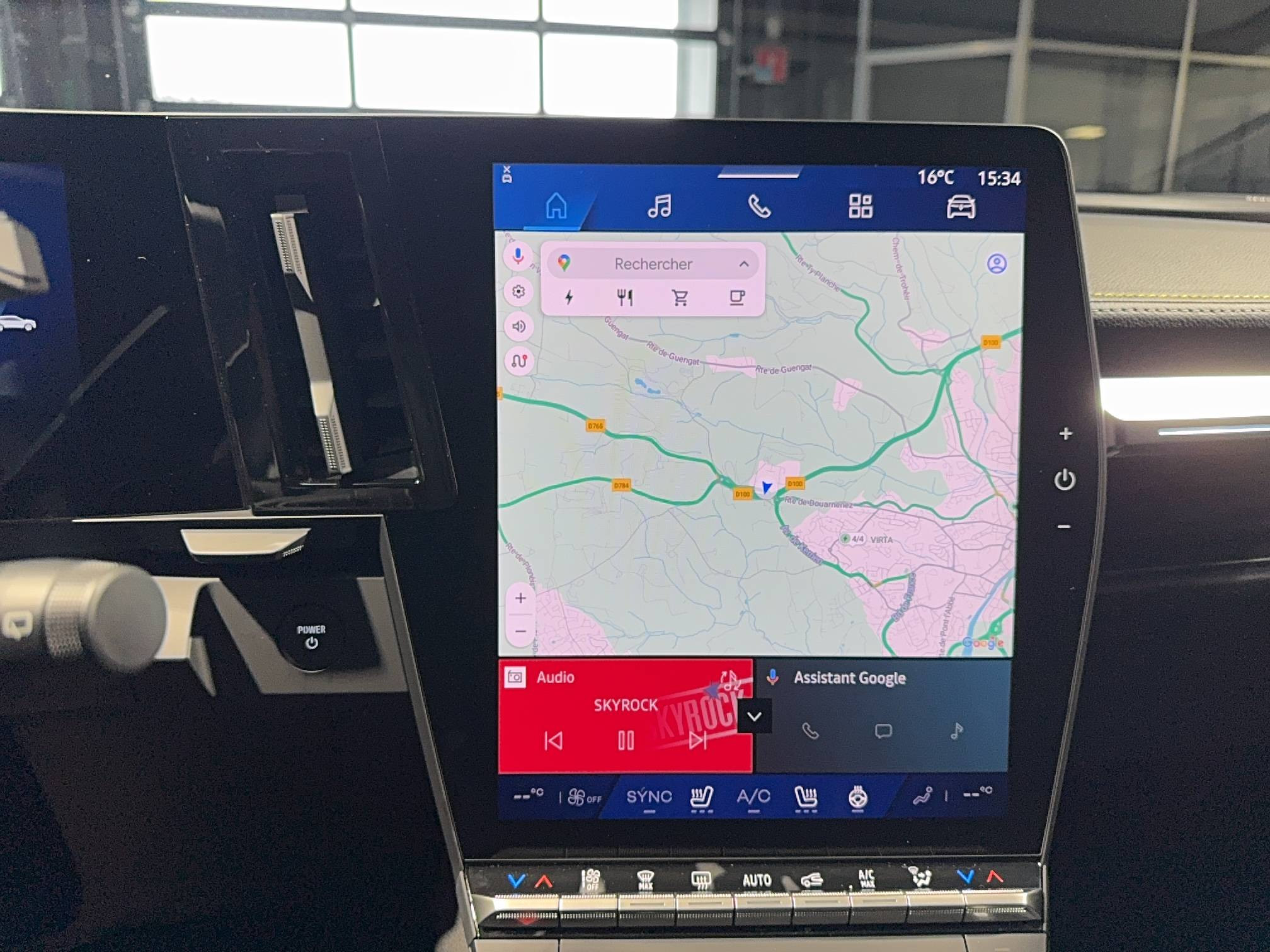 Vente en ligne Renault Megane E-Tech  220 ch autonomie confort GSR2 au prix de 36 490 €