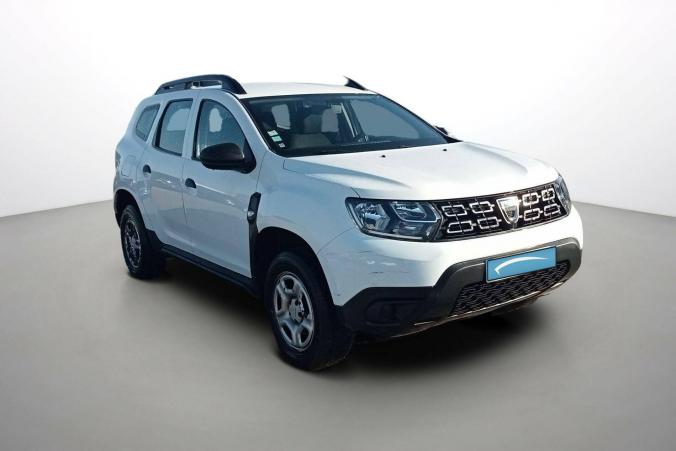 Vente en ligne Dacia Duster  TCe 100 4x2 au prix de 13 970 €