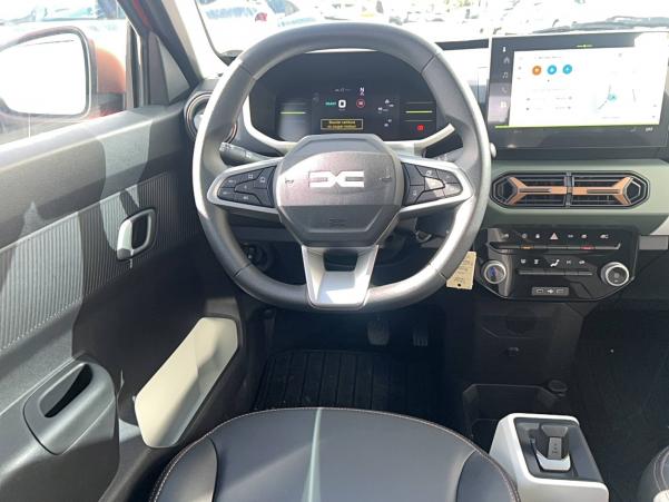 Vente en ligne Dacia Spring Spring au prix de 21 190 €