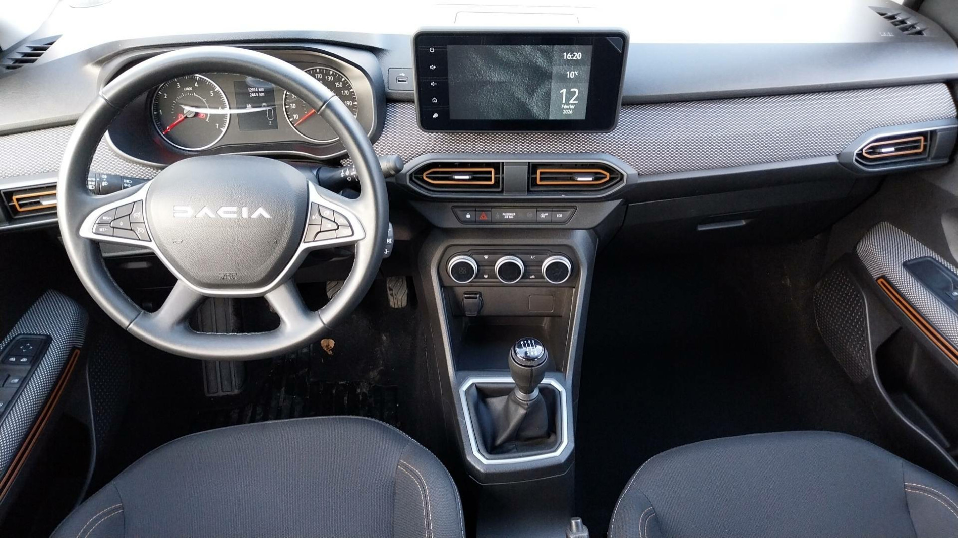 Vente en ligne Dacia Sandero  TCe 90 au prix de 15 890 €