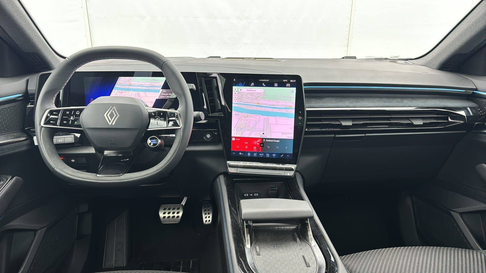 Vente en ligne Renault Austral  E-Tech full hybrid 200 GSR2 au prix de 35 990 €
