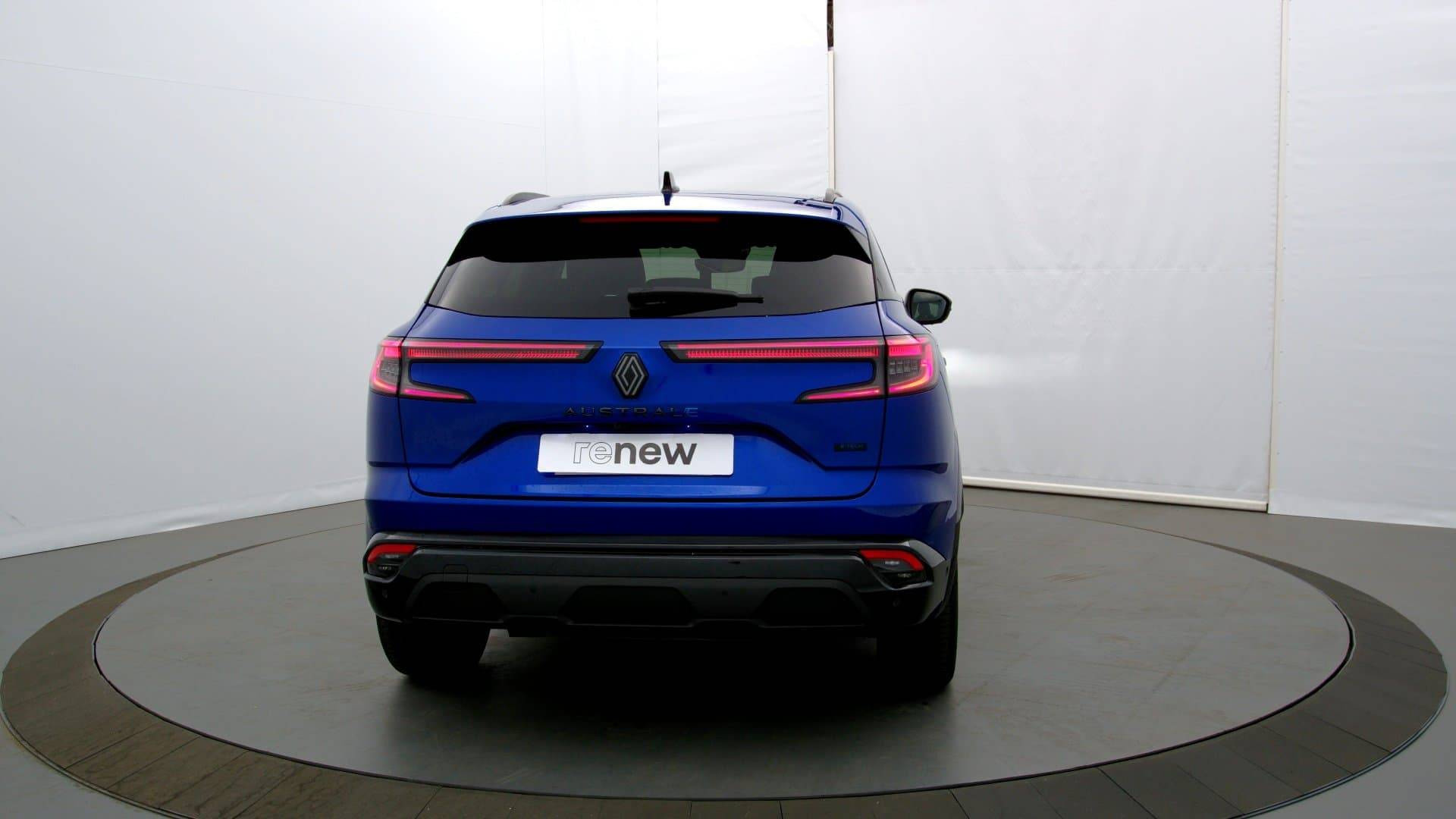 Vente en ligne Renault Austral  E-Tech full hybrid 200 GSR2 au prix de 35 990 €