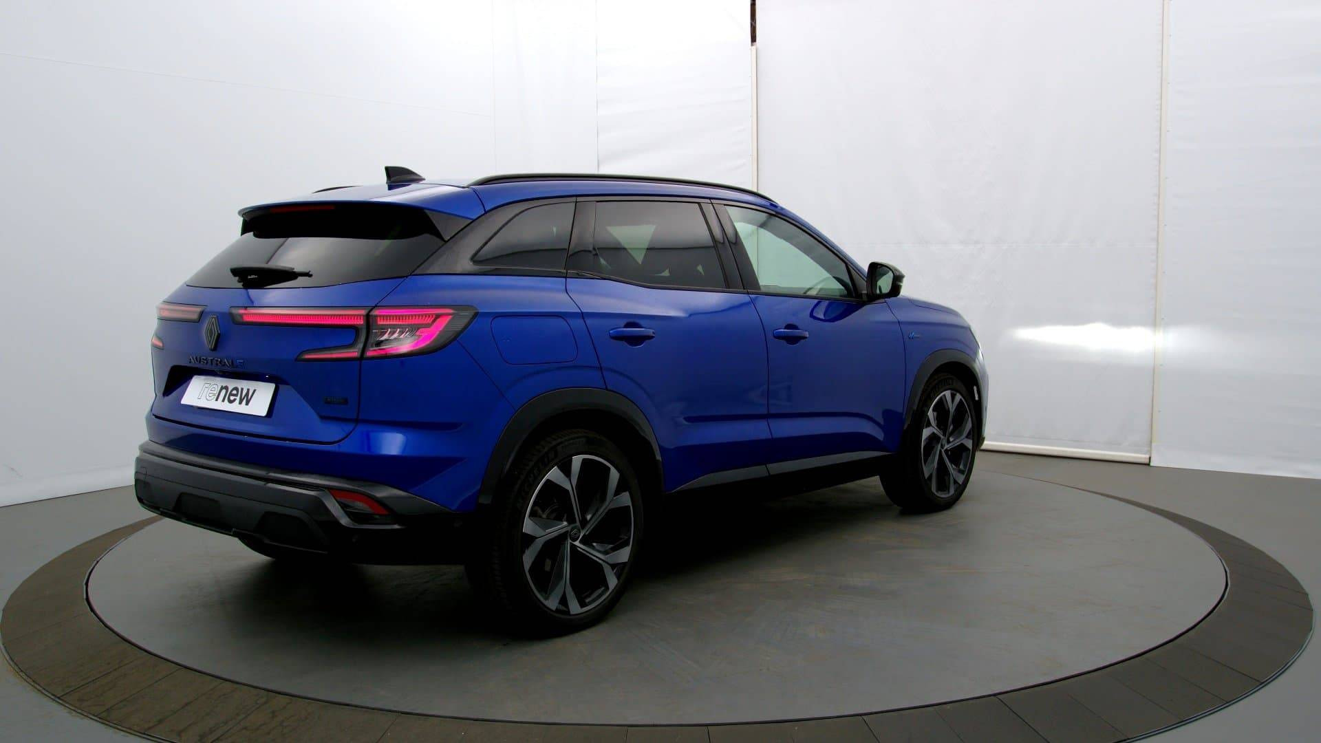 Vente en ligne Renault Austral  E-Tech full hybrid 200 GSR2 au prix de 35 990 €