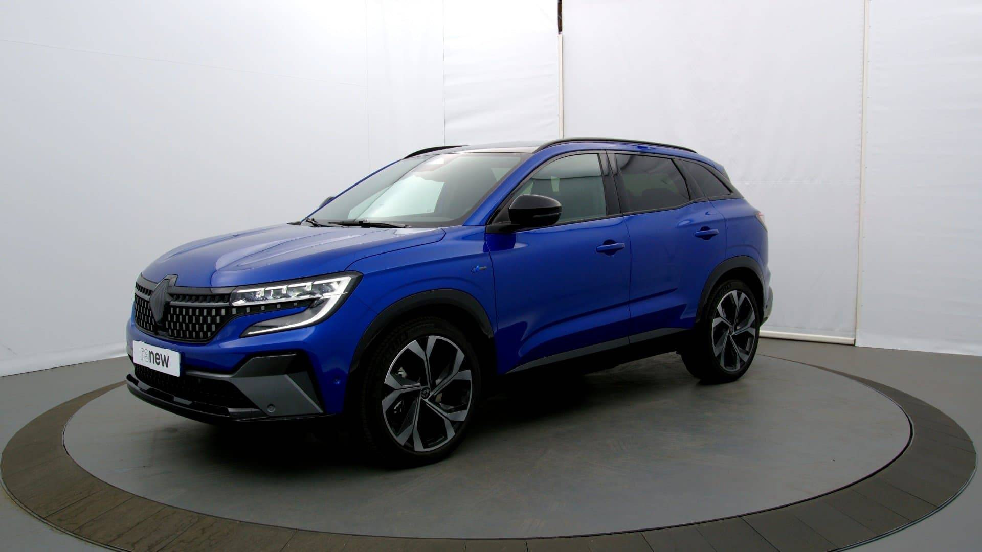 Renault Austral  E-Tech full hybrid 200 GSR2 occasion de 2024 en vente à Quimper