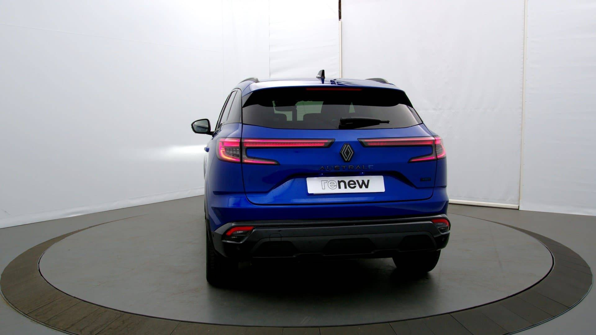Vente en ligne Renault Austral  E-Tech full hybrid 200 GSR2 au prix de 35 990 €