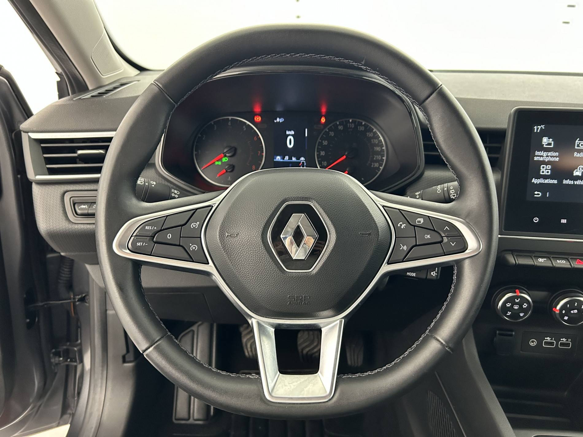 Vente en ligne Renault Clio 5 Clio TCe 90 au prix de 13 990 €