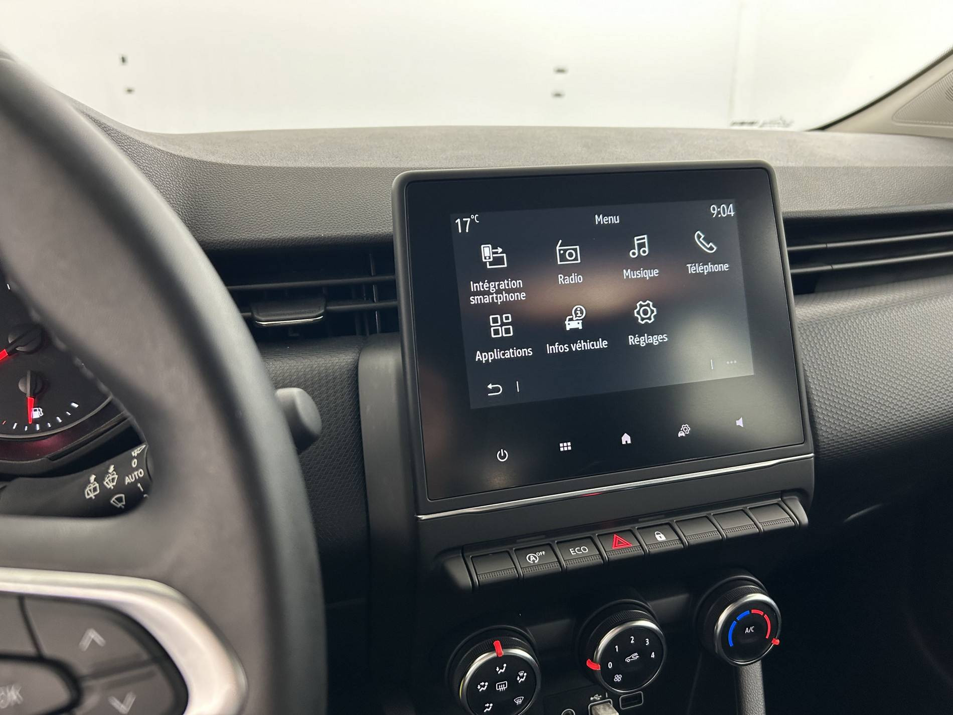 Vente en ligne Renault Clio 5 Clio TCe 90 au prix de 13 990 €