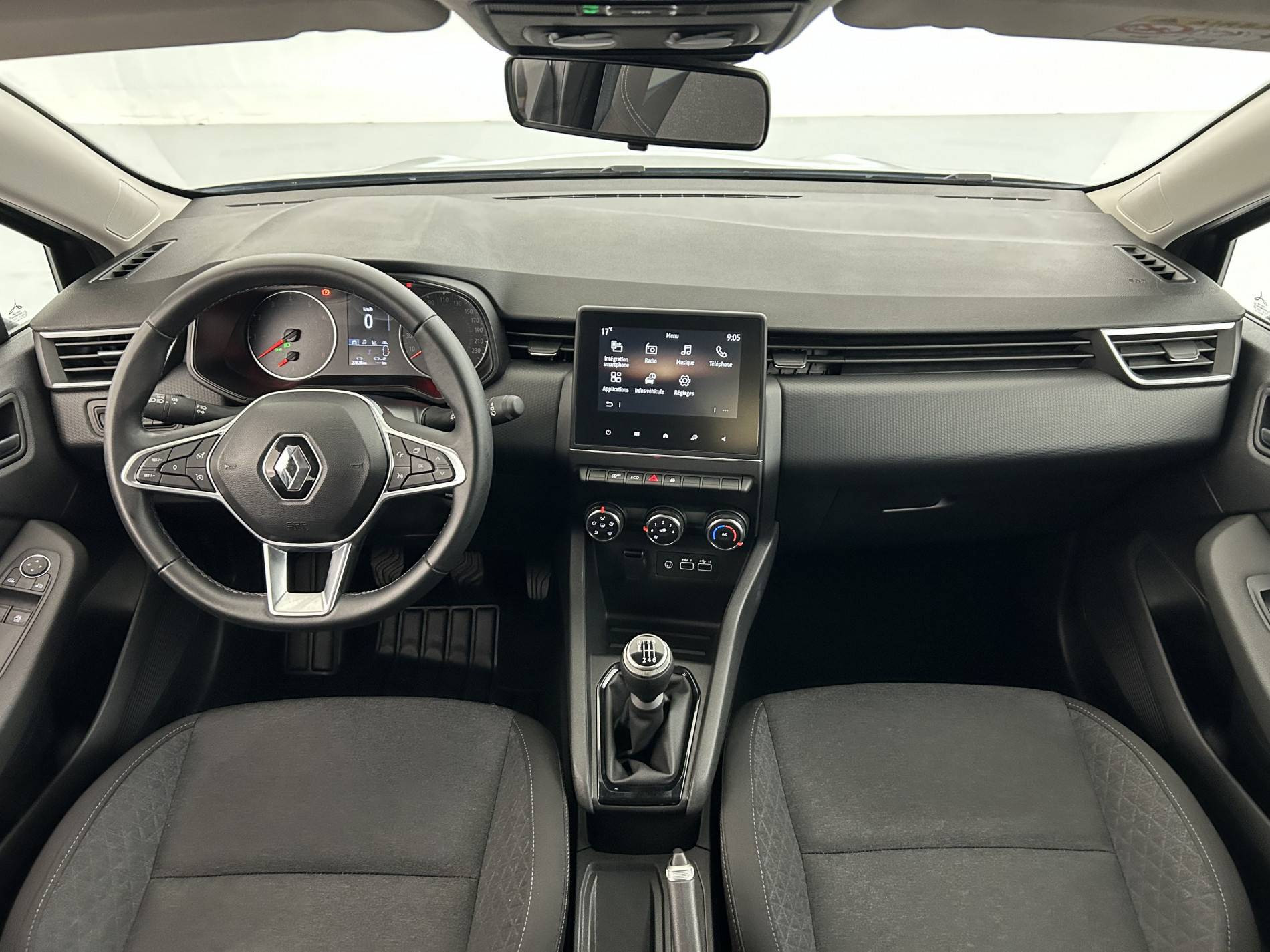 Vente en ligne Renault Clio 5 Clio TCe 90 au prix de 13 990 €