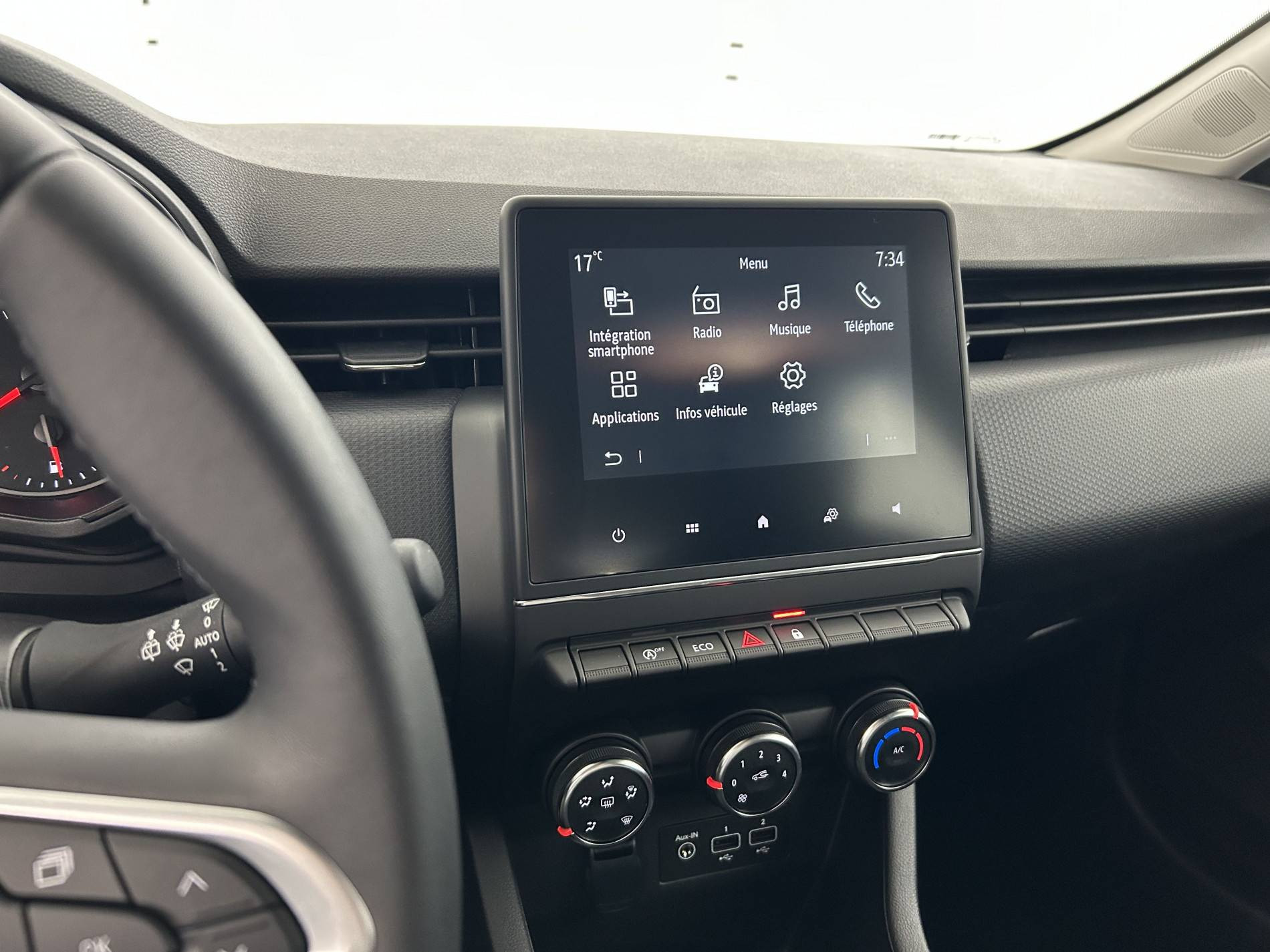 Vente en ligne Renault Clio 5 Clio TCe 90 au prix de 14 990 €