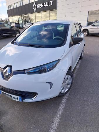 Vente en ligne Renault Zoé  R90 au prix de 7 950 €