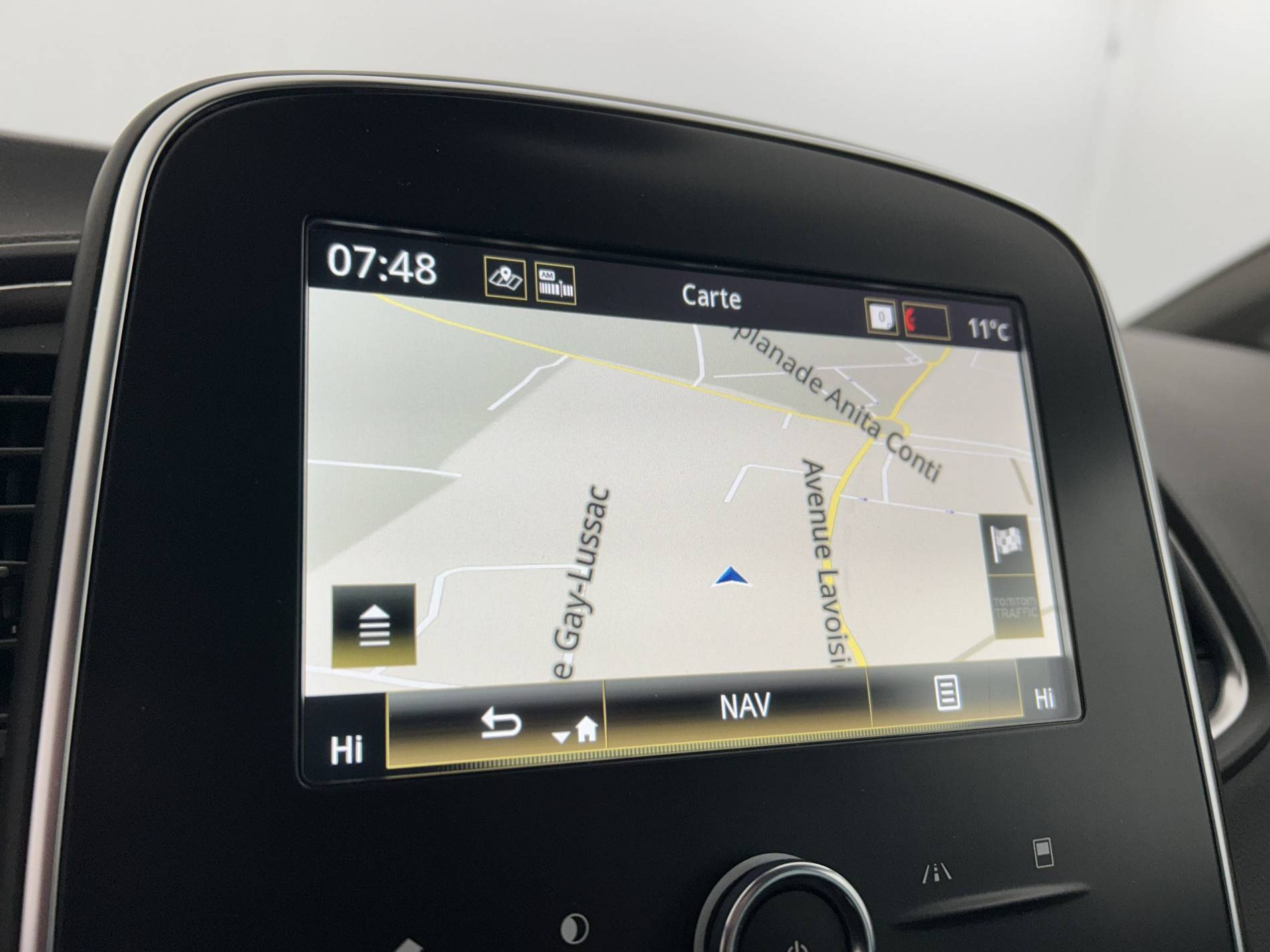 Vente en ligne Renault Grand Scenic 4 Grand Scenic TCe 140 EDC au prix de 23 990 €