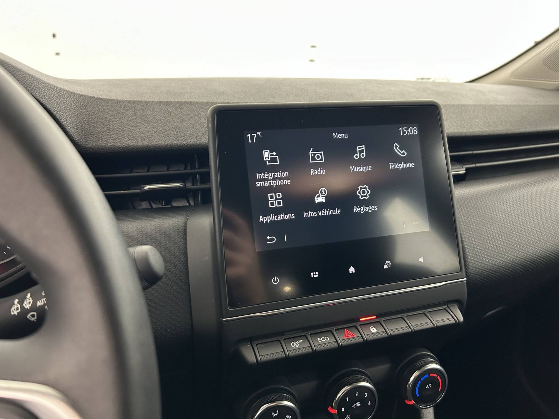 Vente en ligne Renault Clio 5 Clio TCe 90 au prix de 13 990 €