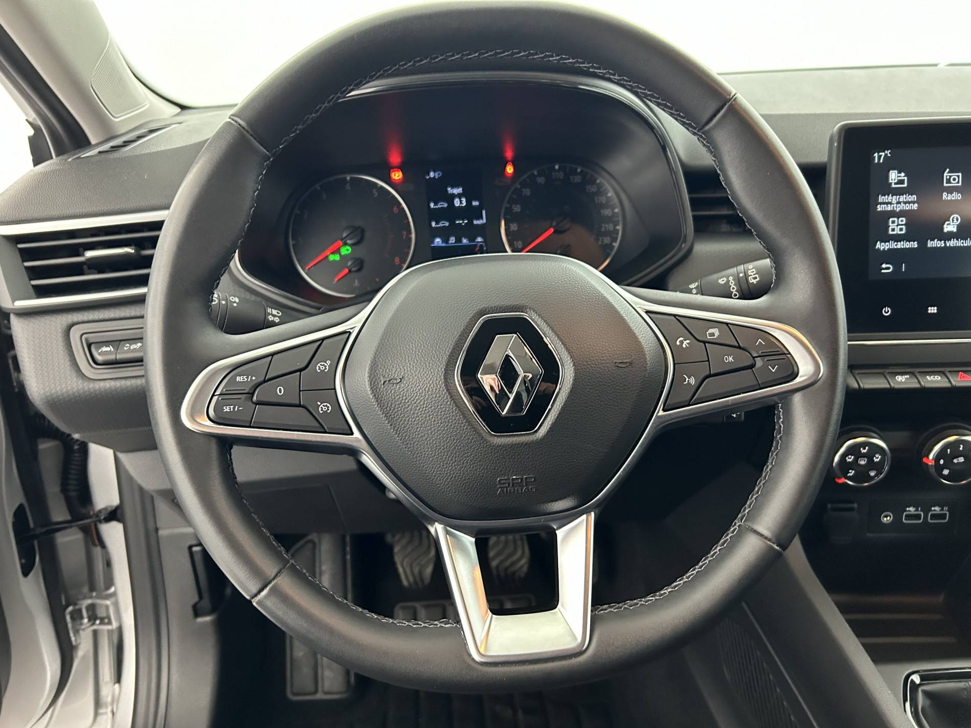 Vente en ligne Renault Clio 5 Clio TCe 90 au prix de 13 990 €