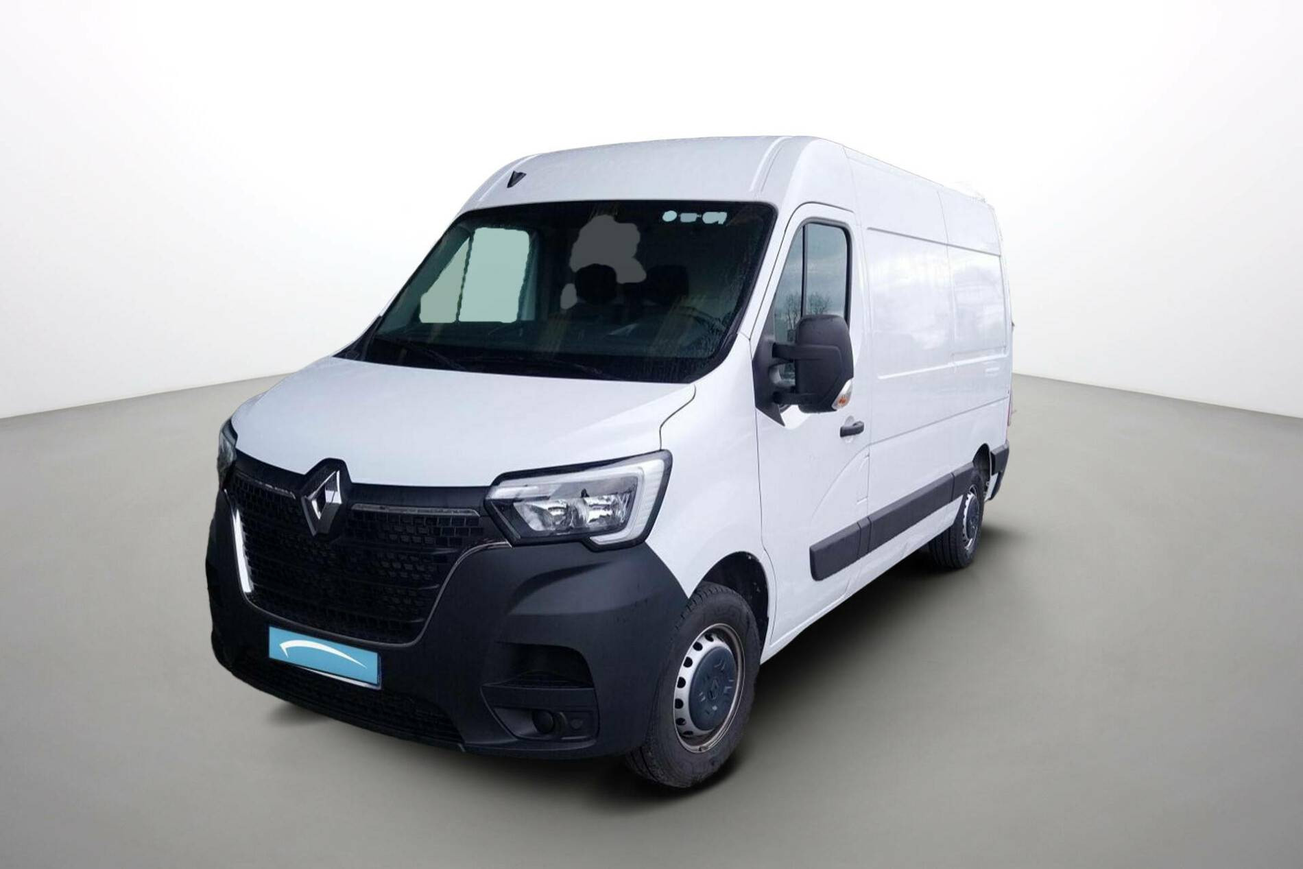 Renault Master Fourgon MASTER FGN TRAC F3500 L2H2 BLUE DCI 135 occasion de 2024 en vente à Quimper