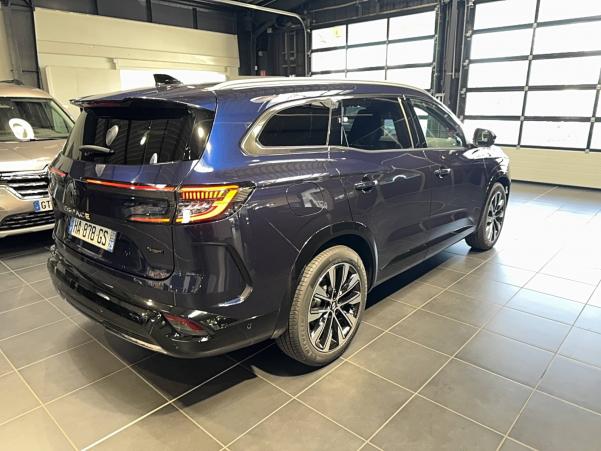 Vente en ligne Renault Espace Espace E-Tech full hybrid 200 5pl au prix de 40 990 €