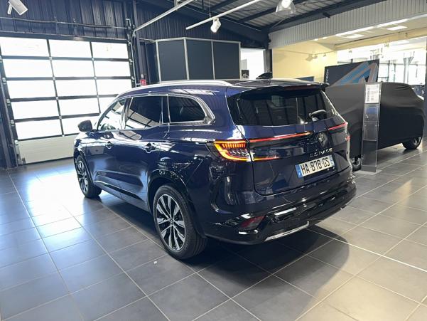 Vente en ligne Renault Espace Espace E-Tech full hybrid 200 5pl au prix de 40 990 €