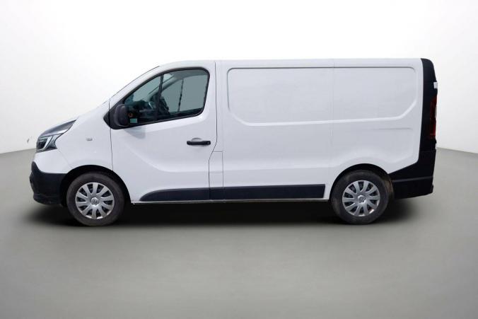 Vente en ligne Renault Trafic 3 Fourgon TRAFIC FGN L1H1 1000 KG DCI 120 au prix de 19 970 €