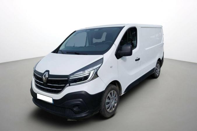 Vente en ligne Renault Trafic 3 Fourgon TRAFIC FGN L1H1 1000 KG DCI 120 au prix de 19 970 €