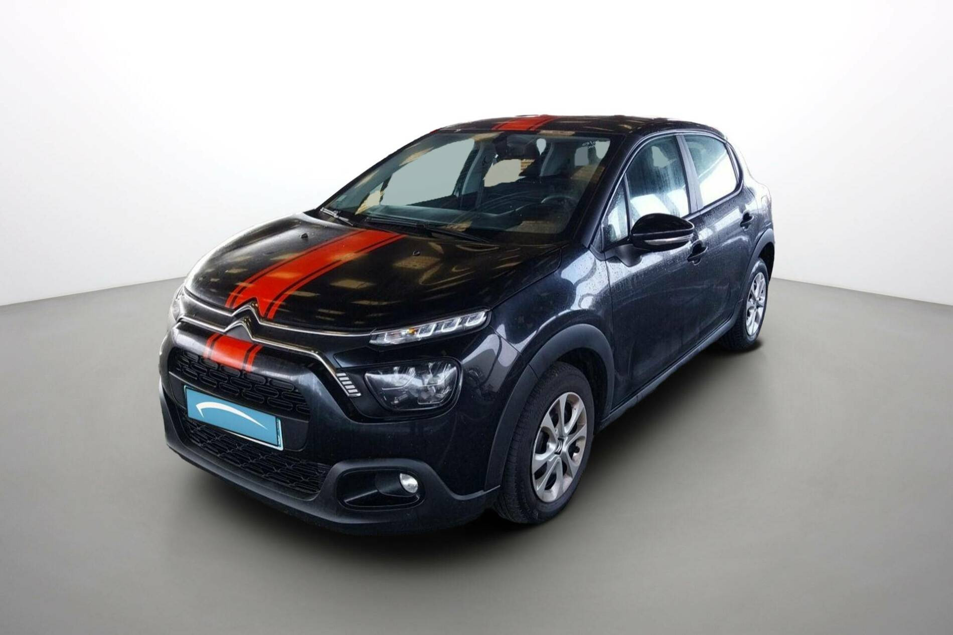 Citroën C3  BlueHDi 100 ch BVM6 occasion de 2024 en vente à Quimper