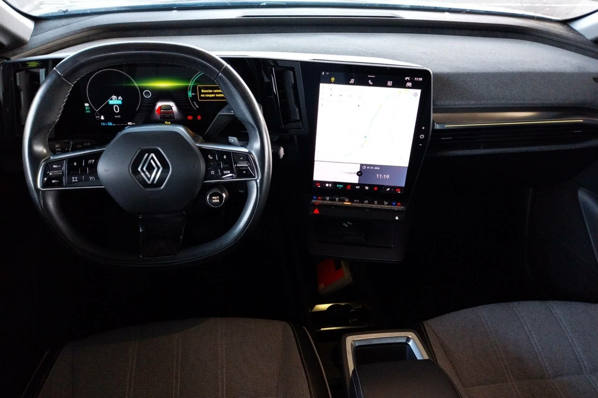 Vente en ligne Renault Megane E-Tech  EV60 220 ch optimum charge au prix de 22 890 €