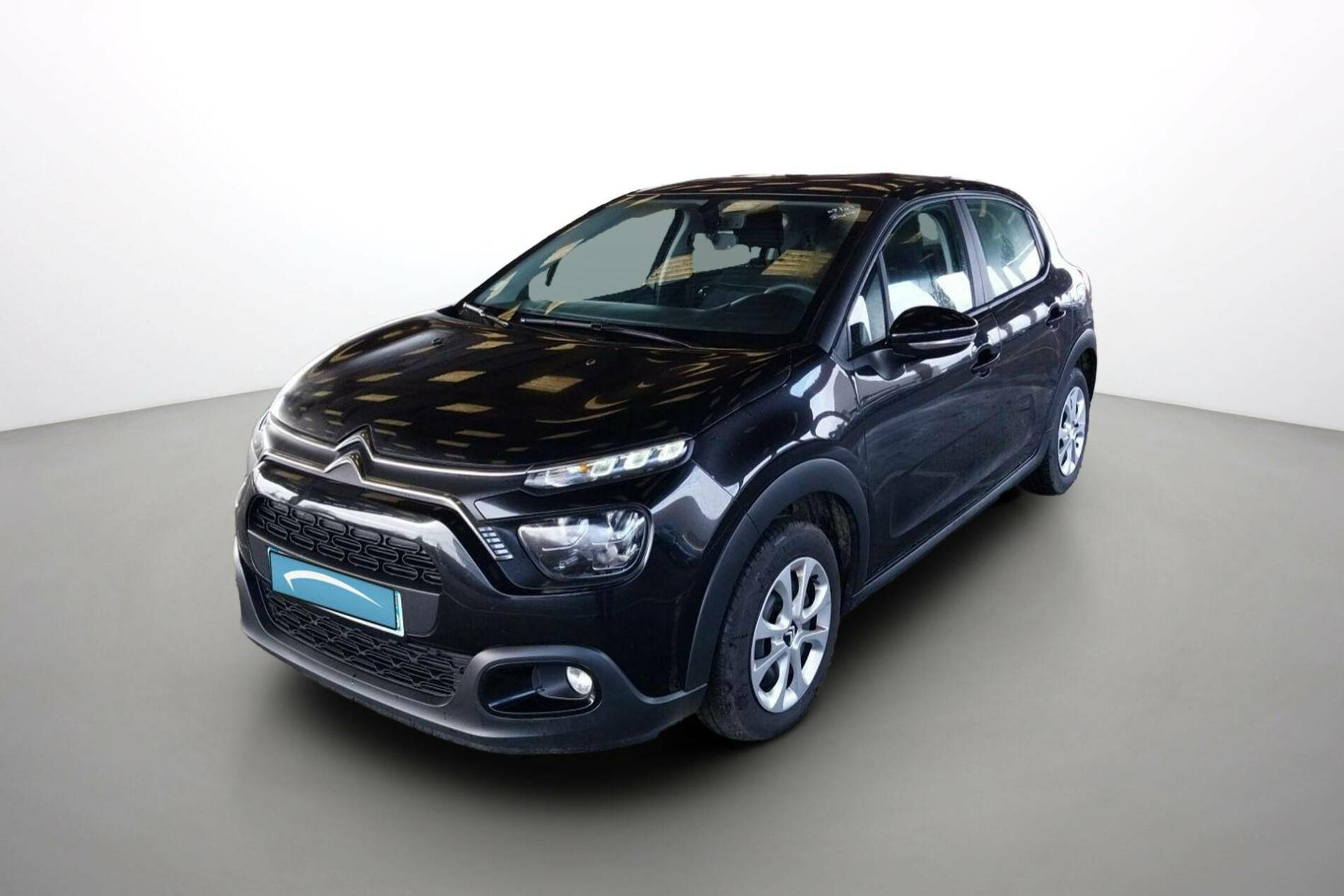 Citroën C3  BlueHDi 100 ch BVM6 occasion de 2024 en vente à Quimper