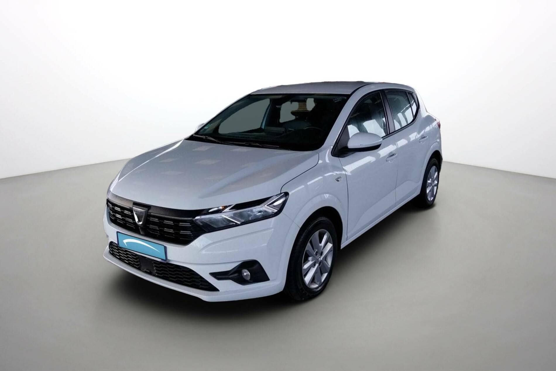 Dacia Sandero 3  ECO-G 100 - 22 occasion de 2022 en vente à Quimper