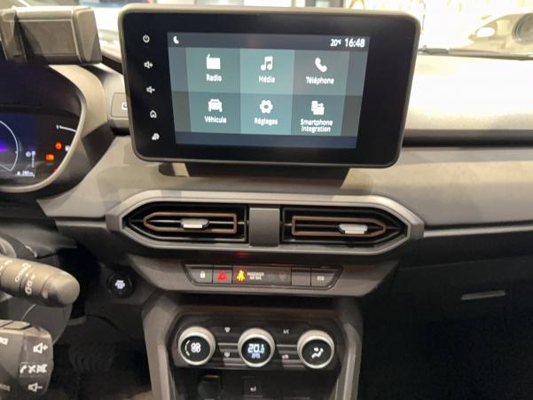 Vente en ligne Dacia Jogger  Hybrid 140 7 places au prix de 25 570 €