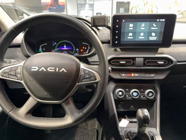 Vente en ligne Dacia Jogger  Hybrid 140 7 places au prix de 25 570 €