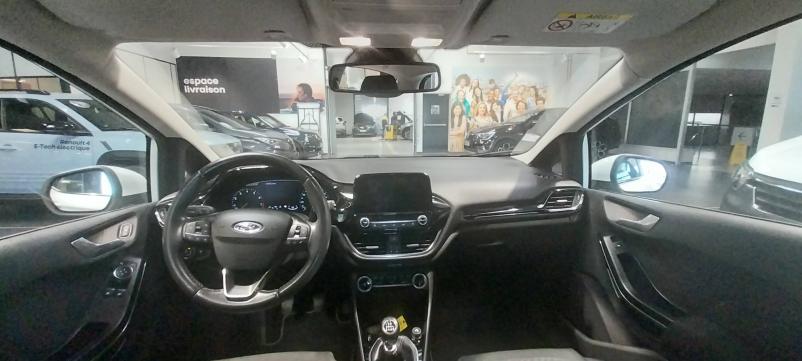 Vente en ligne Ford Fiesta  1.0 EcoBoost 100 ch S&S BVM6 au prix de 11 470 €
