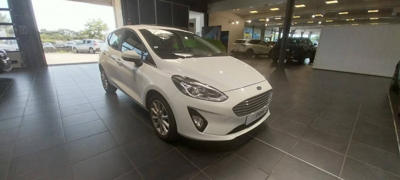 Vente en ligne Ford Fiesta  1.0 EcoBoost 100 ch S&S BVM6 au prix de 11 470 €