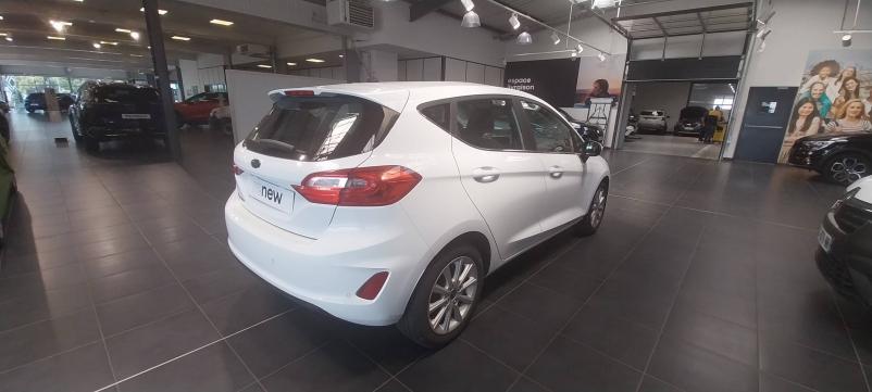 Vente en ligne Ford Fiesta  1.0 EcoBoost 100 ch S&S BVM6 au prix de 11 470 €