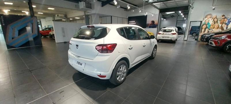 Vente en ligne Dacia Sandero  SCe 65 - 22 au prix de 11 670 €