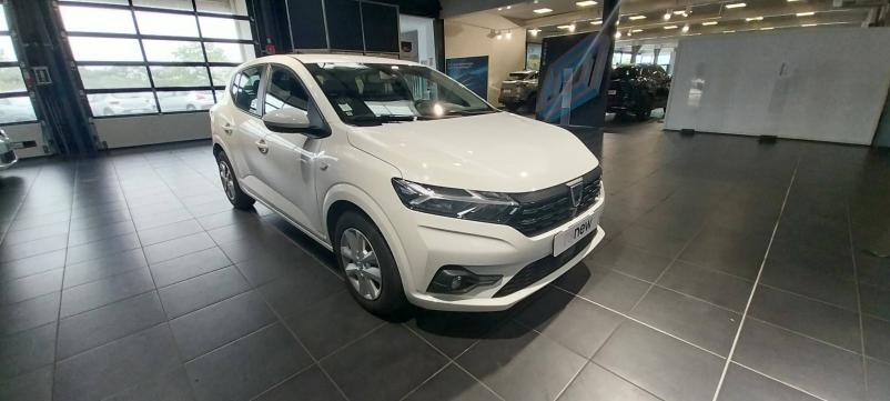 Vente en ligne Dacia Sandero  SCe 65 - 22 au prix de 11 670 €