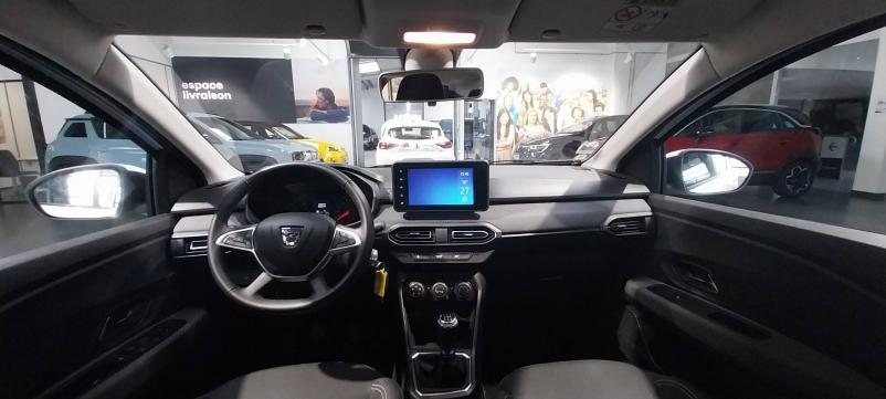 Vente en ligne Dacia Sandero  SCe 65 - 22 au prix de 11 670 €