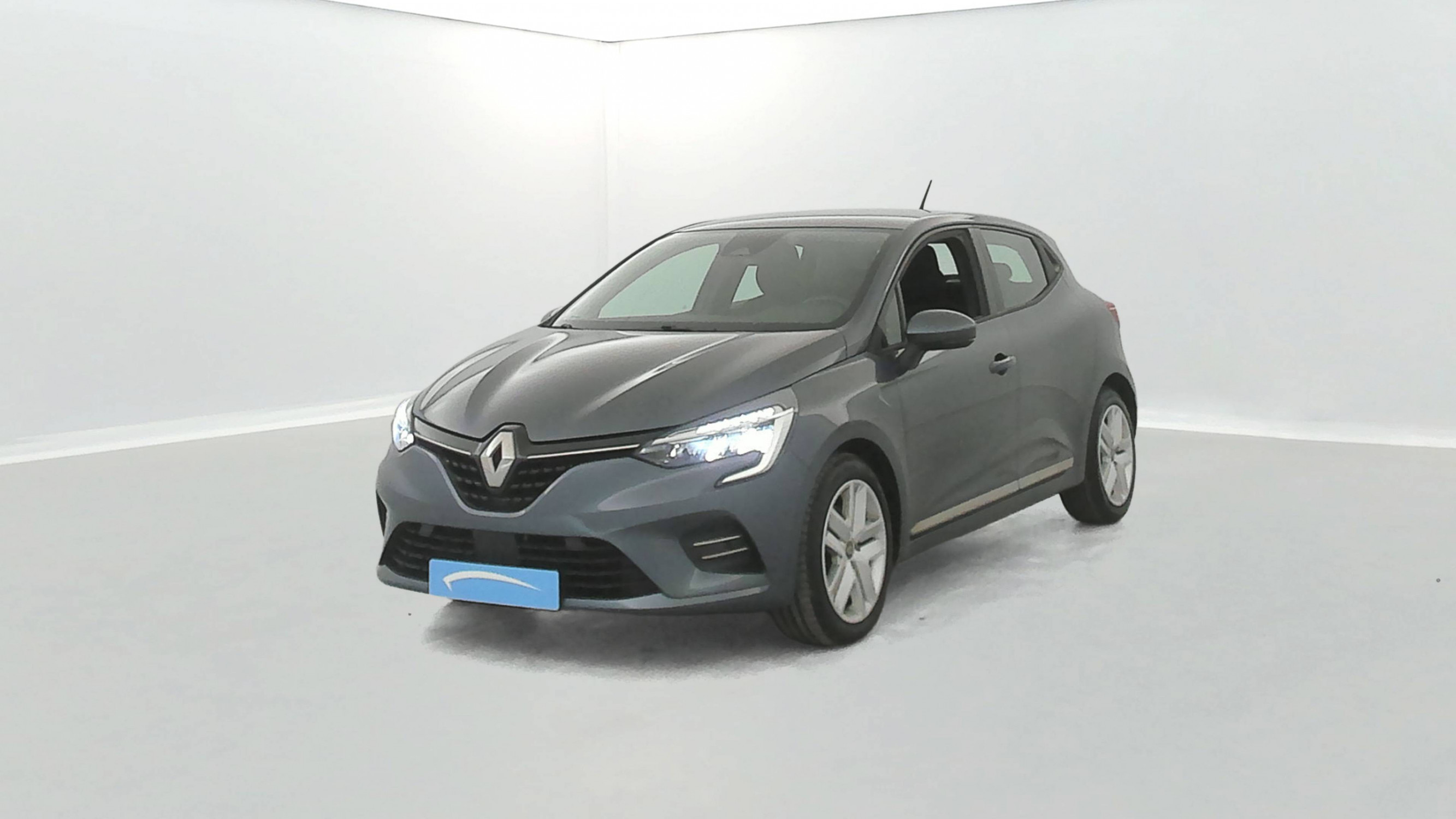 Renault Clio 5 Clio E-Tech 140 - 21N occasion de 2022 en vente à Quimper