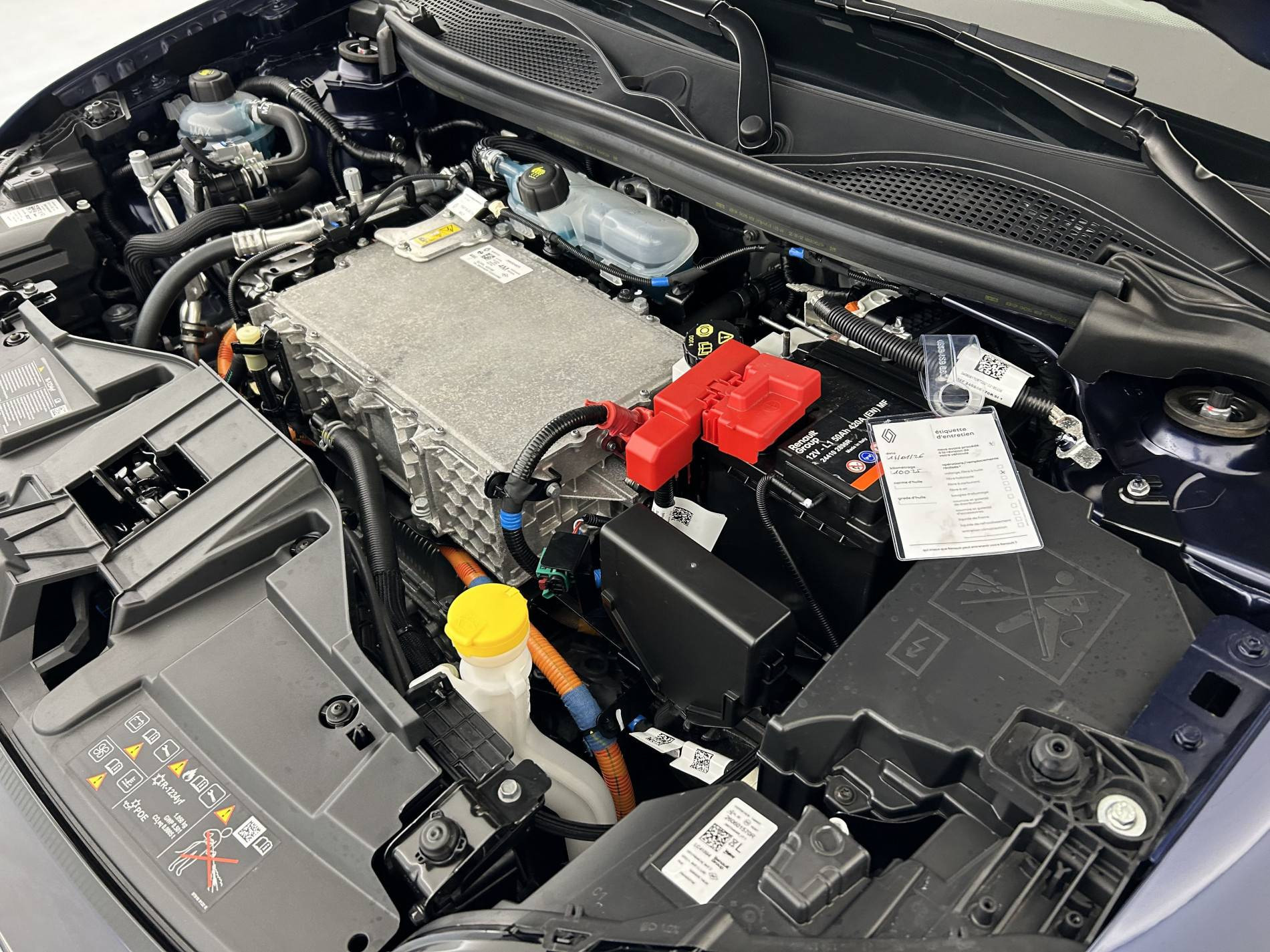 Vente en ligne Renault R5 E-Tech  150 ch autonomie confort au prix de 27 890 €