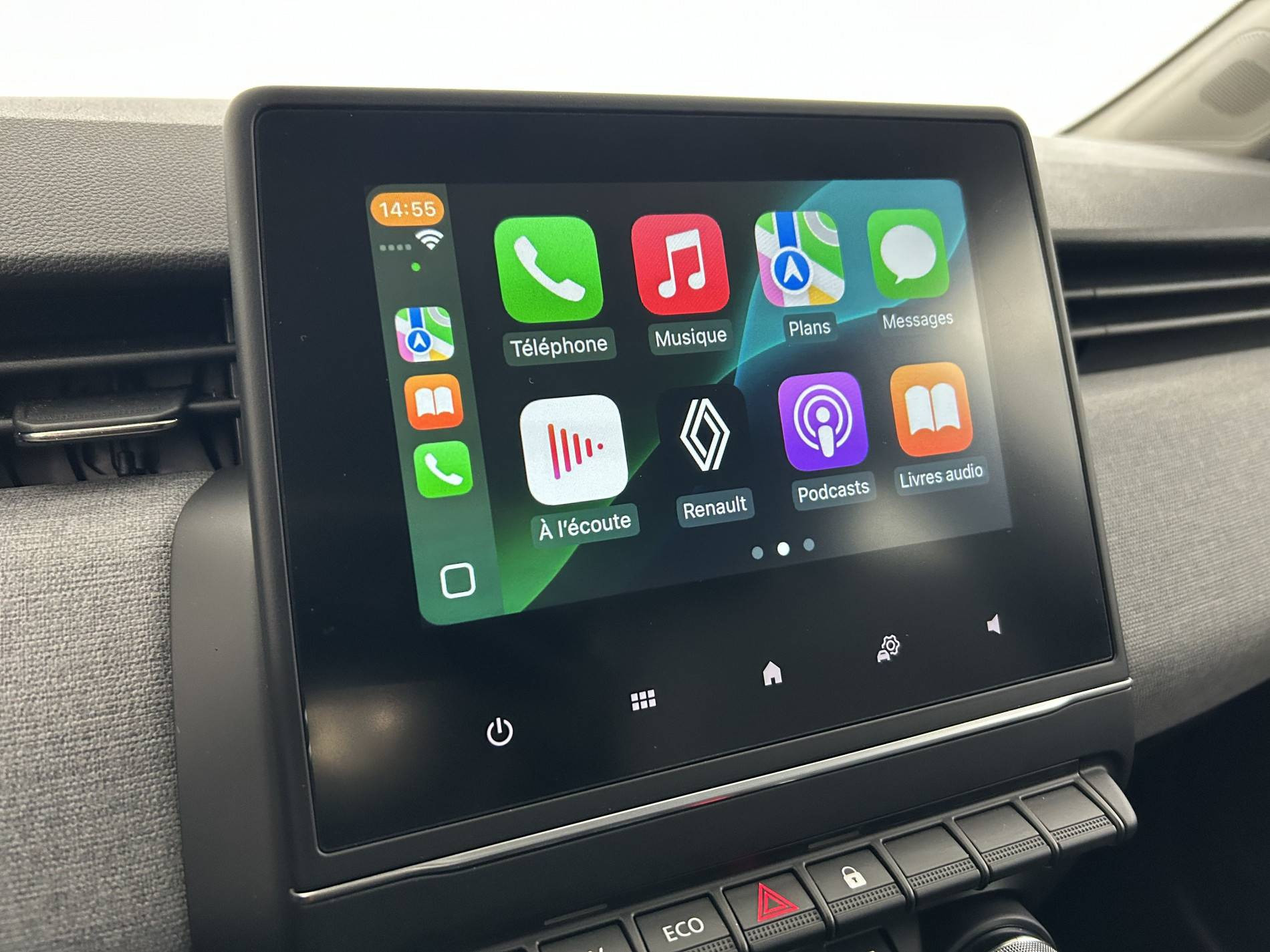 Vente en ligne Renault Clio 5 Clio E-Tech full hybrid 145 ch GSR2 au prix de 20 890 €