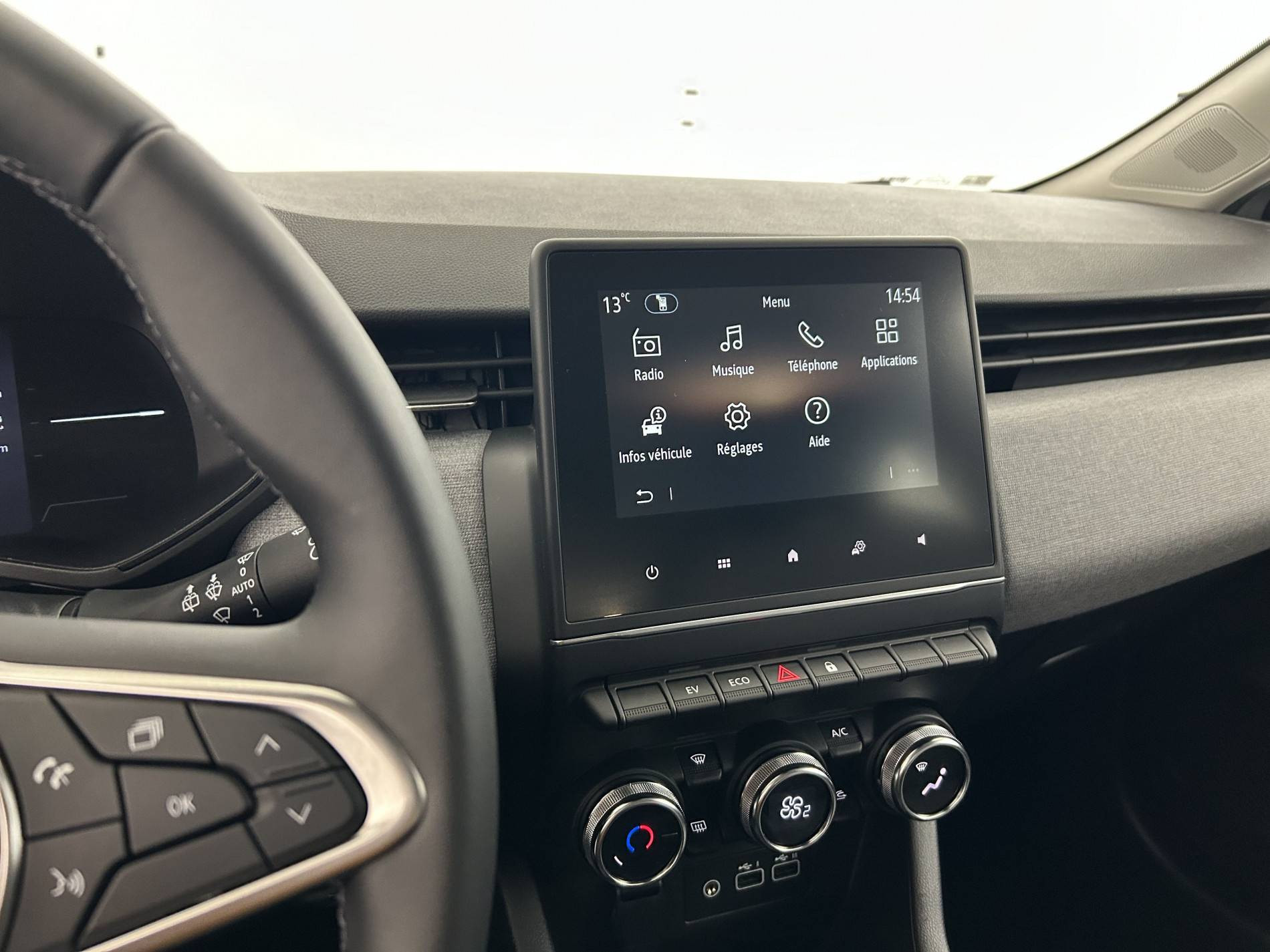 Vente en ligne Renault Clio 5 Clio E-Tech full hybrid 145 ch GSR2 au prix de 20 890 €