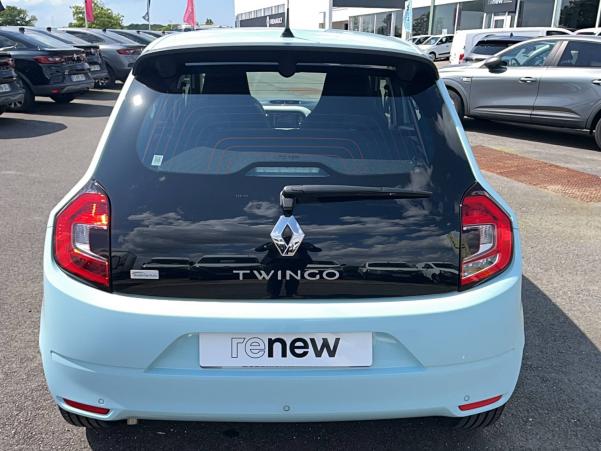 Vente en ligne Renault Twingo 3  SCe 65 au prix de 13 790 €