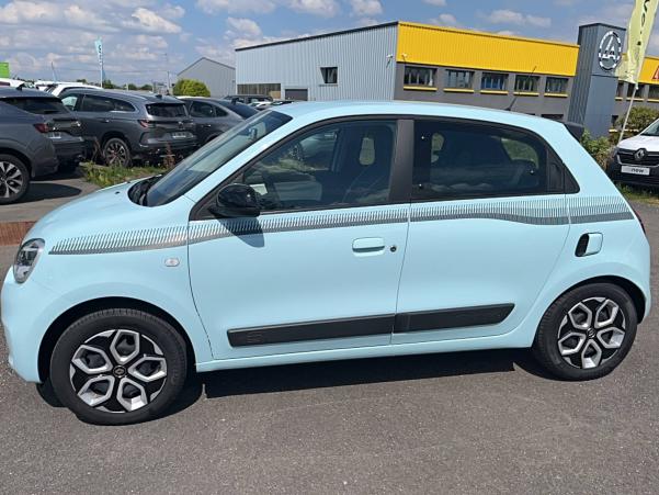 Vente en ligne Renault Twingo 3  SCe 65 au prix de 13 790 €