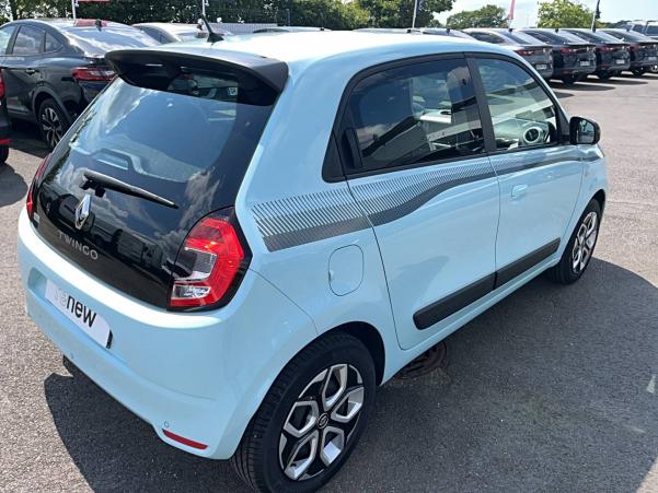 Vente en ligne Renault Twingo 3  SCe 65 au prix de 13 790 €