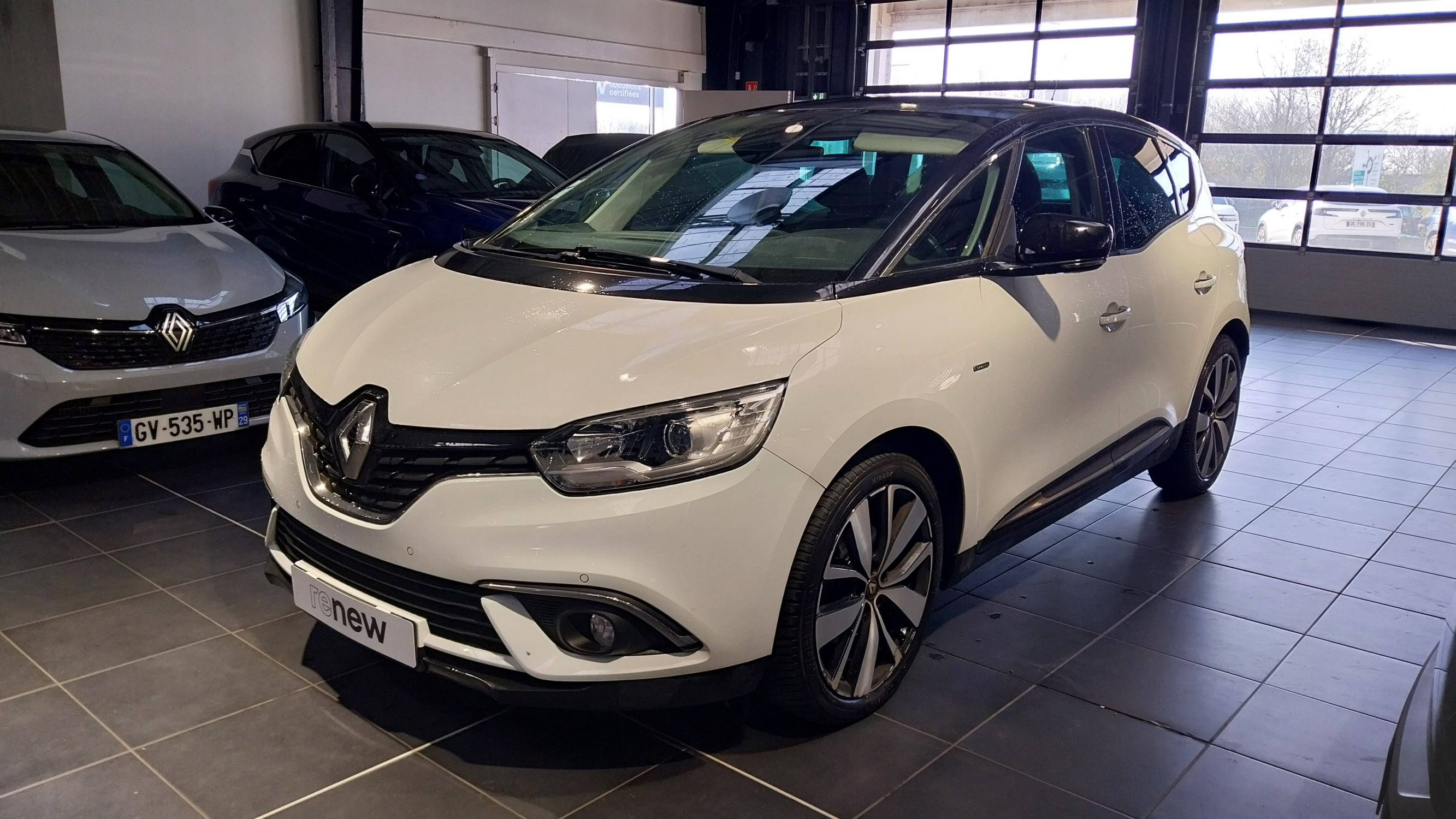 Renault Scenic 4 Scenic Blue dCi 120 occasion de 2019 en vente à Quimper