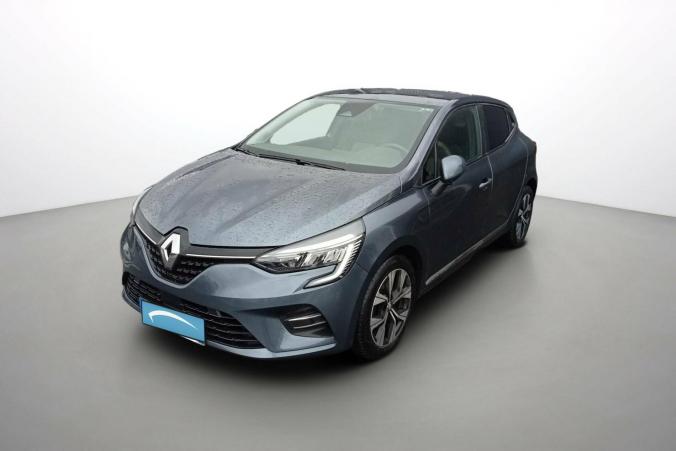 Vente en ligne Renault Clio 5 Clio Blue dCi 100 au prix de 14 570 €